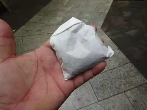 平塚八幡宮の授与品その他