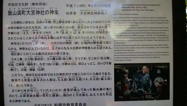 大宮神社の歴史