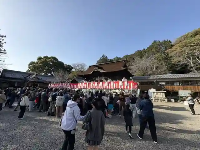 手力雄神社(岐阜県)