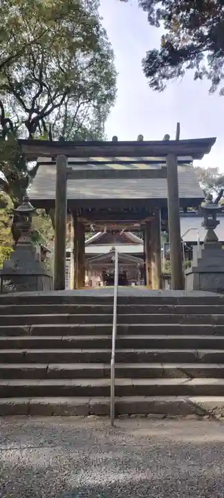 井伊谷宮(静岡県)