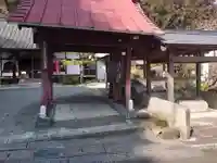 泉福寺の山門・神門
