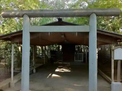 八坂神社(祇園さん)の鳥居