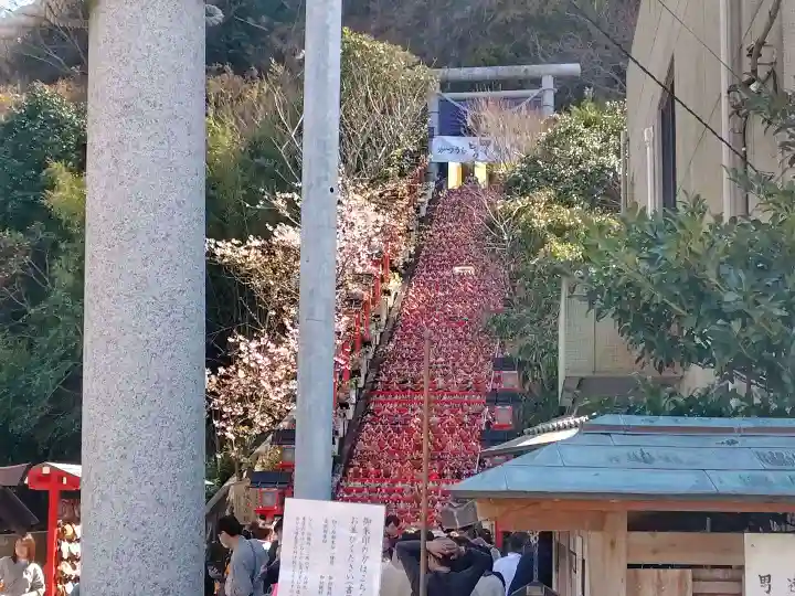遠見岬神社(千葉県)