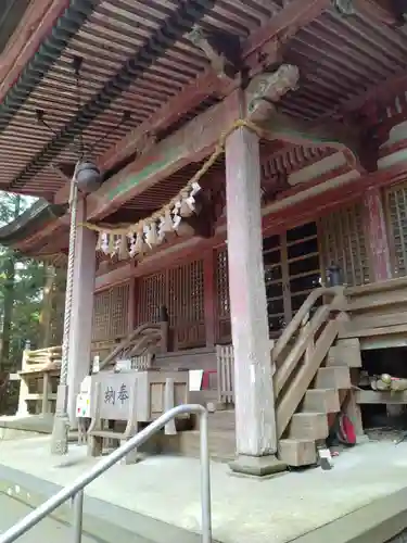 零羊崎神社(宮城県)