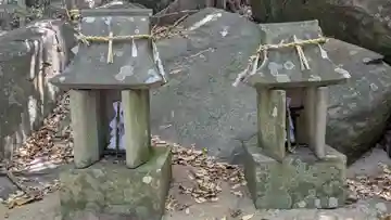金毘羅神社の本殿・本堂