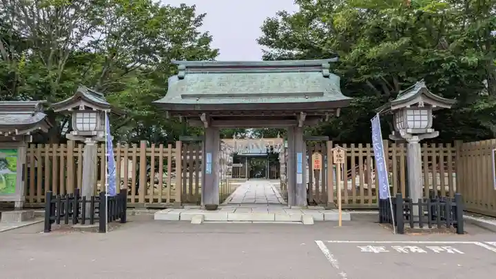 根室金刀比羅神社(北海道)