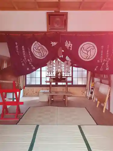 神明宮 (芋森神社)(栃木県)