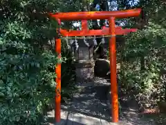 荒井神社の末社