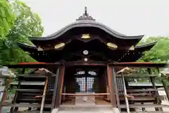 備後護國神社(広島県)