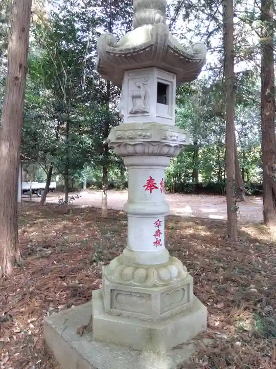 十社神社のその他建物