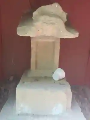 阿夫利神社（邑楽町中野）(群馬県)
