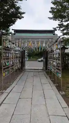 根室金刀比羅神社(北海道)