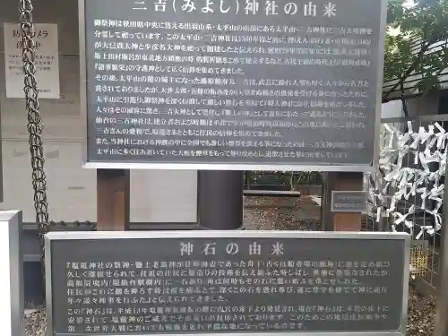 鹽竃神社(宮城県)