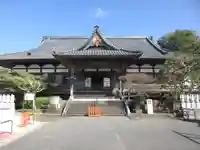 飯沼山 圓福寺の本殿・本堂