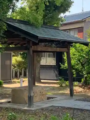 修理若御子社(愛知県)