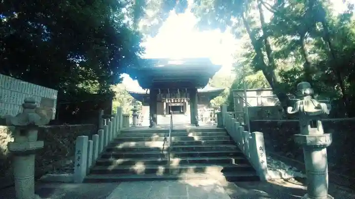 府八幡宮(静岡県)