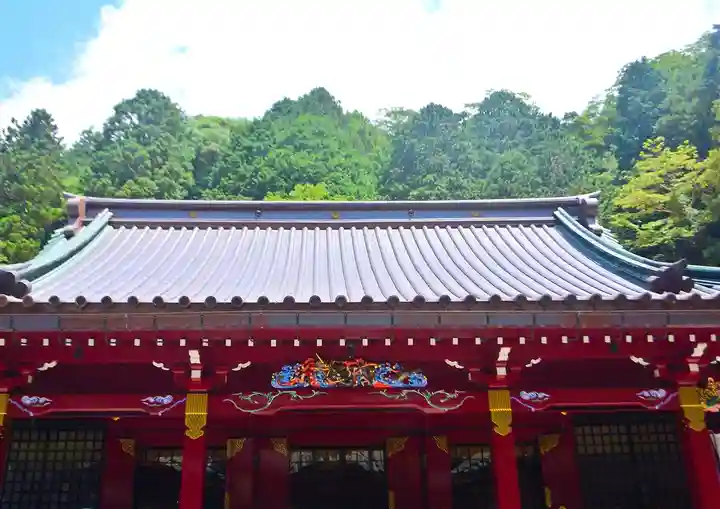箱根神社(神奈川県)