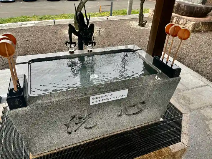 福島縣護國神社(福島県)