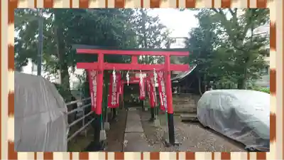 蛇窪神社(東京都)