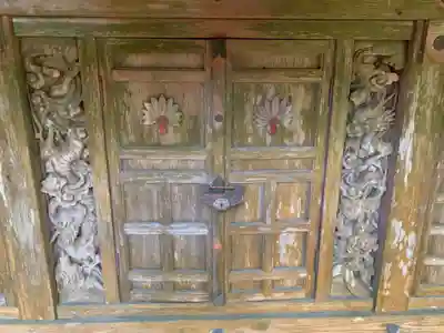 琴平神社の芸術