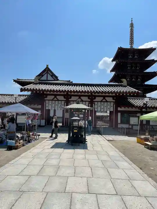 四天王寺のその他建物