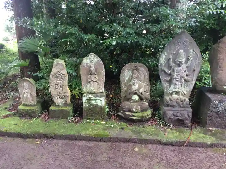 塩竈神社の鳥居