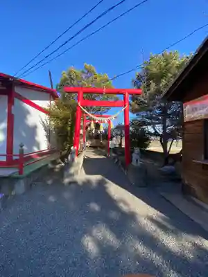 御嶽山 白龍神社(群馬県)