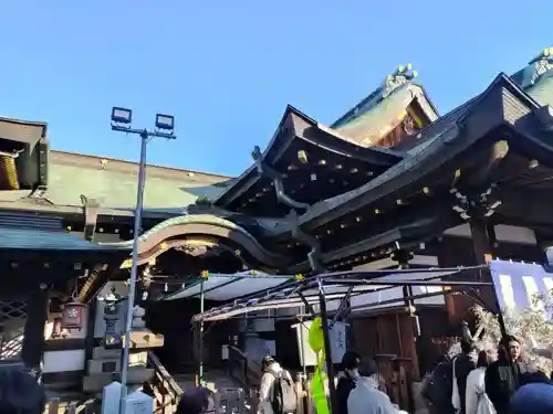 大阪天満宮(大阪府)