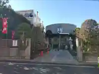 真珠院の山門・神門