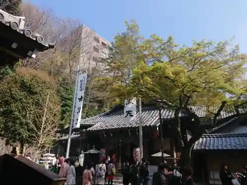 大圓寺の景色