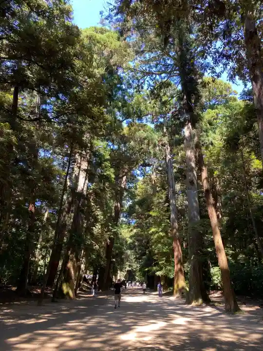 鹿島神宮(茨城県)