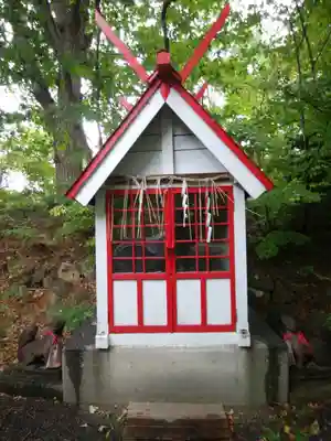 小樽稲荷神社(北海道)
