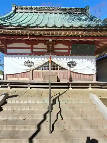関本神社の本殿・本堂