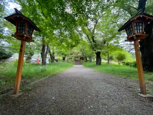 新倉富士浅間神社のその他建物