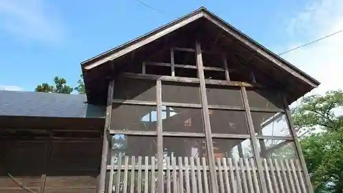 飯坂八幡神社(福島県)