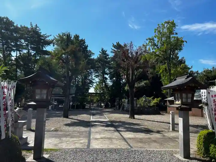 本刈谷神社(愛知県)