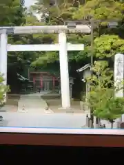 鹿島神宮の鳥居