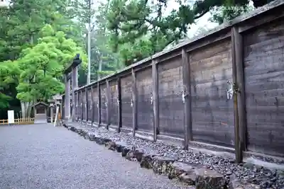 伊勢神宮外宮（豊受大神宮）のその他建物