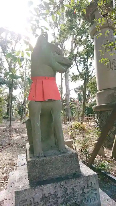 伏見稲荷大社(京都府)