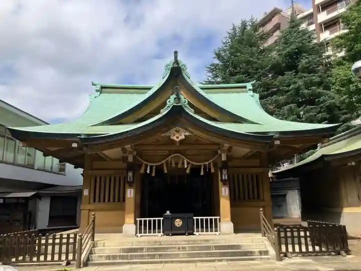 氷川神社(東京都)