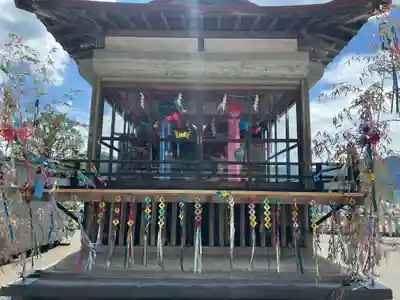 浅間神社のその他建物