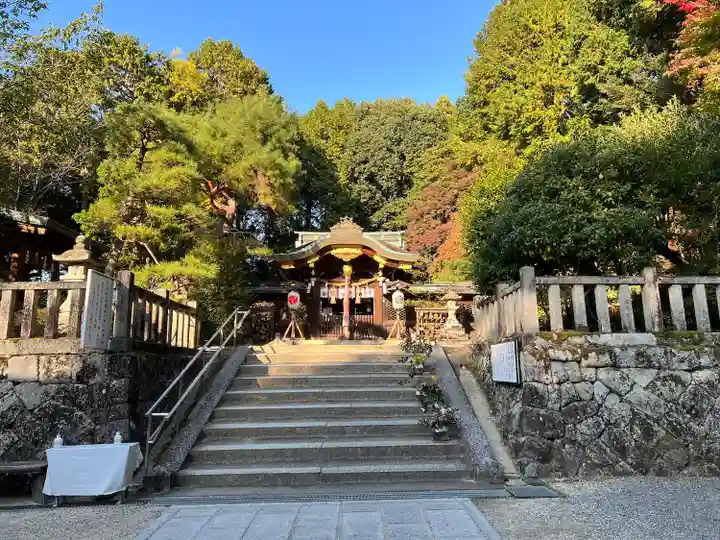 八大神社(京都府)