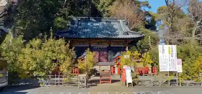 静岡浅間神社の本殿・本堂