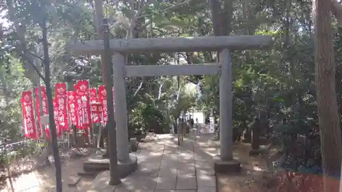 浅間神社(千葉県)