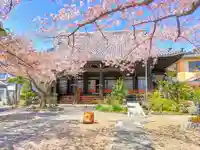 盛福寺の本殿・本堂