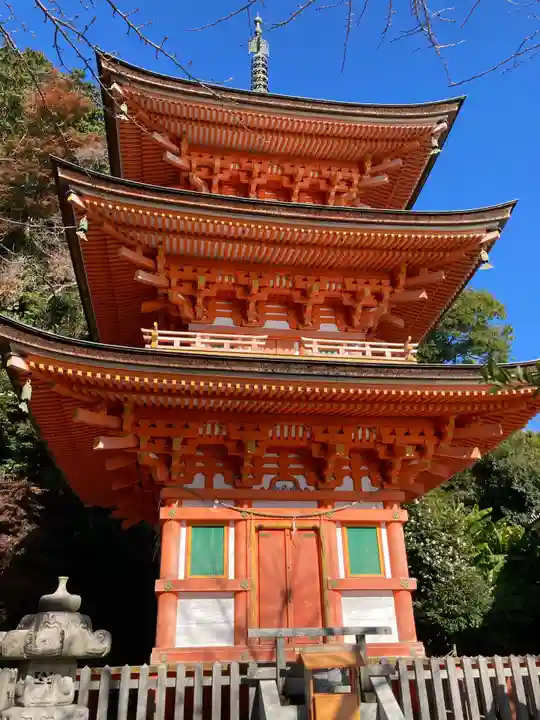 宝厳寺のその他建物