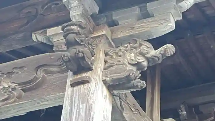 法華寺のその他建物