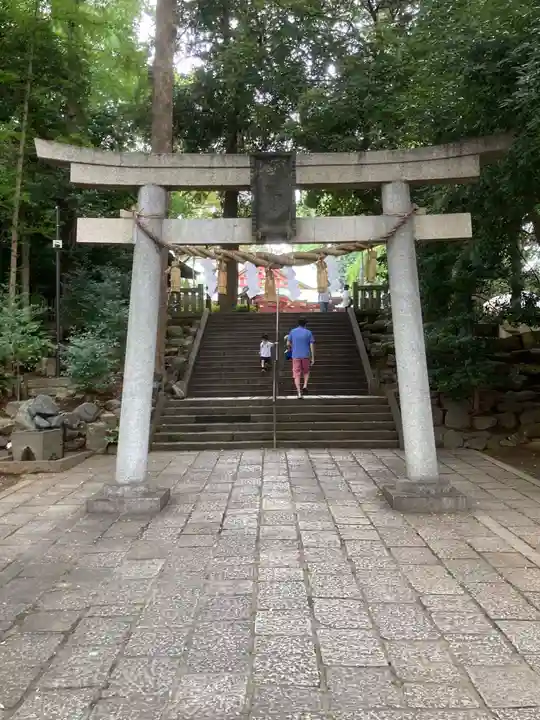 世田谷八幡宮(東京都)