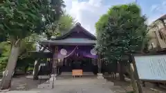 猿田彦神社の本殿