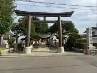 法霊山龗神社(青森県)